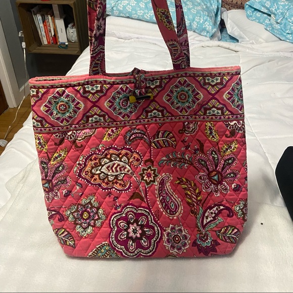 Vera Bradley Tote Bag - Picture 3 of 5